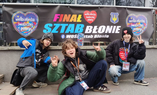 Zdjęcie do Informacja Błońskiego Sztabu WOŚP po 33. Finale! 