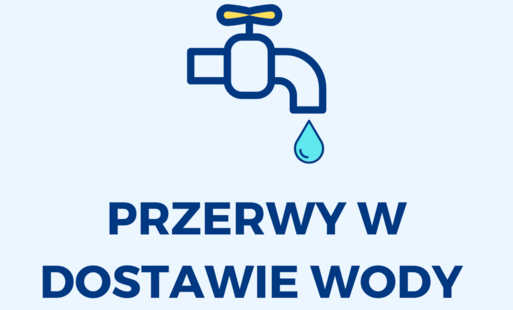 Zdjęcie do Przerwy w dostawie wody 6.02.2025 Błonie, Kopyt&oacute;w