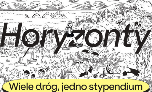 Zdjęcie do Informacja o programie stypendialnym Horyzonty