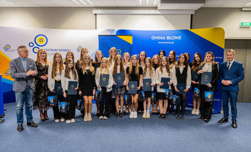 Zdjęcie do Stypendia i Nagrody Sportowe za rok 2024 przyznane! 