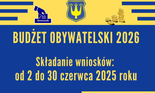 Zdjęcie do Ruszył Budżet Obywatelski 2026!
