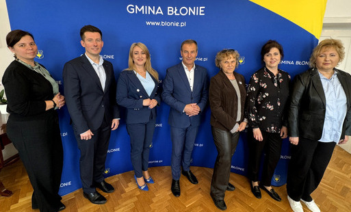 Zdjęcie do Rozstrzygnięcie Konkurs&oacute;w na Stanowiska Dyrektor&oacute;w Plac&oacute;wek Oświatowych w Gminie Błonie