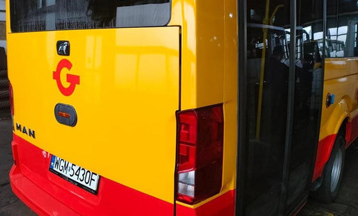 Zdjęcie do Komunikacja autobusowa dostępna w każdej miejscowości Gminy Błonie od 1 stycznia 2026!