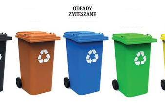 Zdjęcie do MIESZKAŃCU! ZWR&Oacute;Ć UWAGĘ NA POJEMNIKI