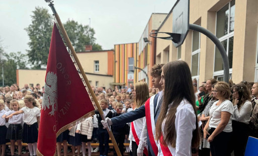 Zdjęcie do Uroczyste rozpoczęcie roku szkolnego 2025/2026!