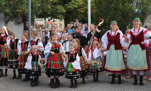 Zdjęcie do Staropolskie Dożynki 2025 w Błoniu - tradycja, muzyka i wsp&oacute;lnota