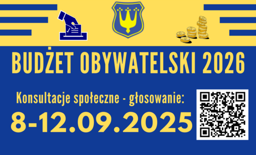 Zdjęcie do Budżet Obywatelski - GŁOSOWANIE!