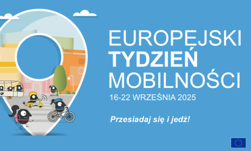 Zdjęcie do Europejski Tydzień Mobilności: 16-22.09.2025