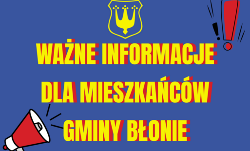 Zdjęcie do Ważna informacja - mapa schron&oacute;w, ukryć i miejsc doraźnego schronienia