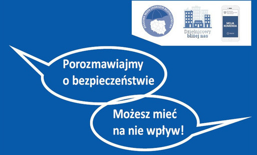 Zdjęcie do Porozmawiajmy o bezpieczeństwie - zaproszenie na debaty społeczne