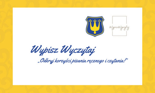 Zdjęcie do Gmina Błonie objęła patronat honorowy nad kampanią społeczną &bdquo;Wypisz Wyczytaj&rdquo;