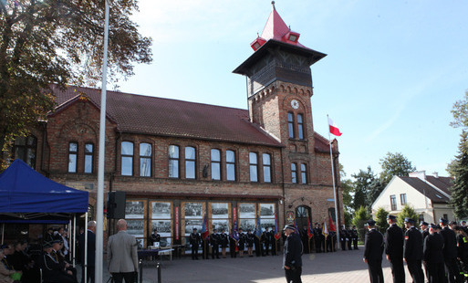 Zdjęcie do Jubileusz Ochotniczej Straży Pożarnej w Błoniu