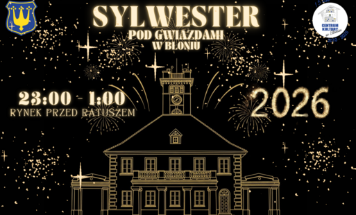 Zdjęcie do Sylwester pod Gwiazdami 2026 w Błoniu