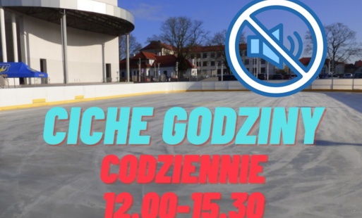 Zdjęcie do Ciche godziny na lodowsku miejskim