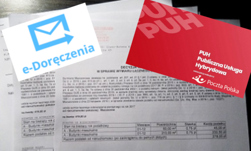 Zdjęcie do Doręczanie korespondencji dotyczącej podatk&oacute;w