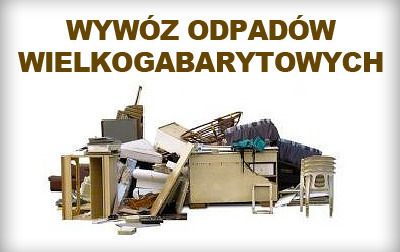 Zdjęcie do Harmonogram wywozu odpad&oacute;w gabarytowych - wiosna 2026
