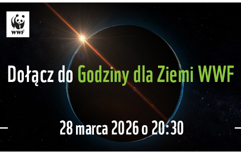 Zdjęcie do Godzina dla Ziemi WWF - 28.03.2026