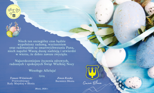 Zdjęcie do Wesołych Świąt Wielkanocnych!