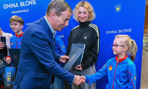 Zdjęcie do Stypendia Sportowe za rok 2026 przyznane! 