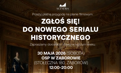 Zdjęcie do Poszukiwani statyści do serialu historycznego!