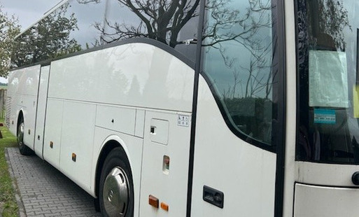 Zdjęcie do Przetarg na sprzedaż autobusu marki MERCEDES-BENZ