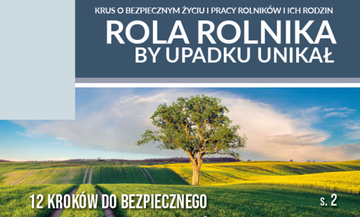 Zdjęcie do Konkurs &bdquo;KRUS: bezpieczeństwo w każdym haśle!&rdquo; - wiedza, zabawa i realna ochrona życia na wsi