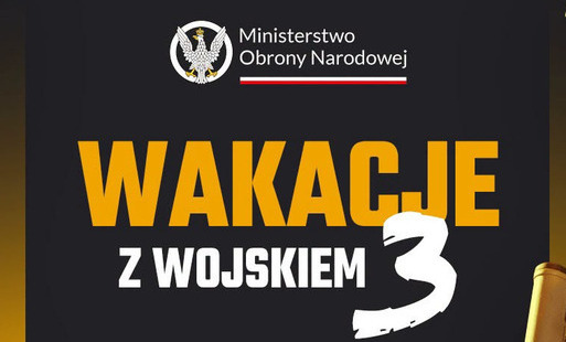 Zdjęcie do Wakacje z wojskiem 3 &ndash; ostatni turnus! 