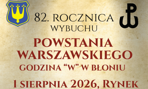 Zdjęcie do Uroczystości 82. rocznicy wybuchu Powstania Warszawskiego