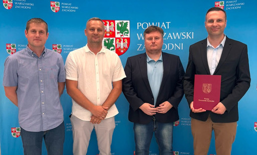 Zdjęcie do Ruszy przebudowa drogi powiatowej w Nowych Faszczycach