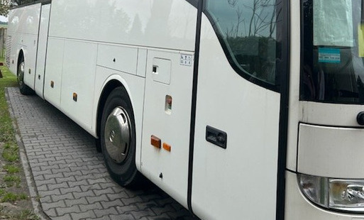 Zdjęcie do PRZETARG 4/2026 z dnia 20.08.2026 r. - sprzedaż autobusu marki MERCEDES-BENZ