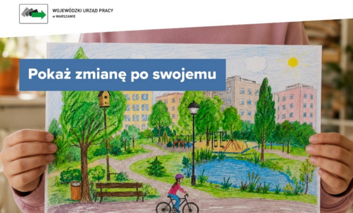 Zdjęcie do III. edycja konkursu plastycznego &bdquo;Kolory Funduszy Europejskich&rdquo; 