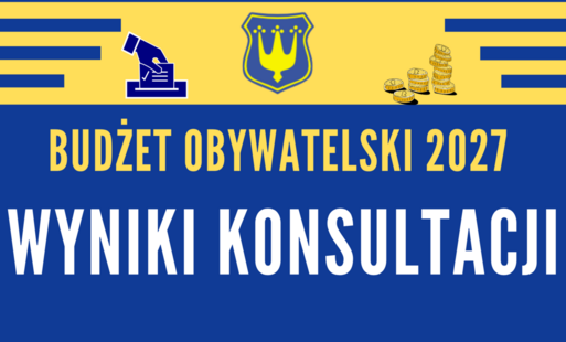 Zdjęcie do Budżet obywatelski 2027 - WYNIKI KONSULTACJI