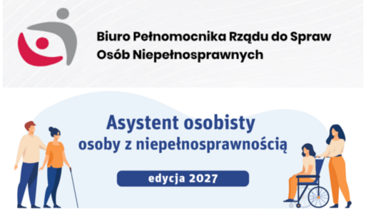 Zdjęcie do Asystent Osobisty Osoby Niepełnosprawnej - nab&oacute;r 2027