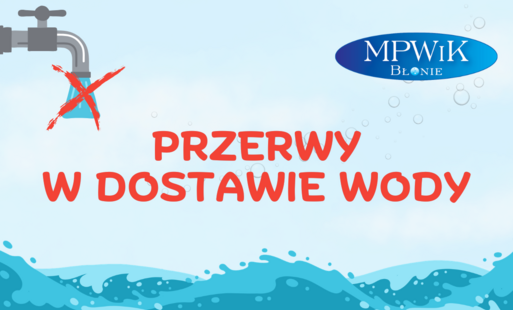Zdjęcie do Przerwy w dostawie wody Radonice 24.09