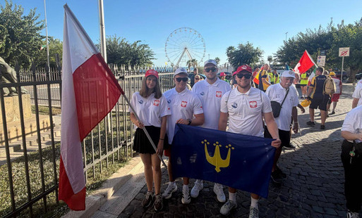 Zdjęcie do Osiem medali zawodnik&oacute;w WKS 9 Błonie na Mistrzostwach Świata w Castingu Sportowym