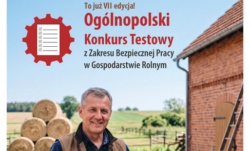 Zdjęcie do KRUS zaprasza na konkurs!