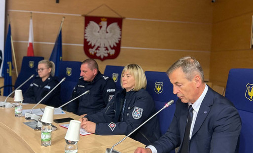 Zdjęcie do Debata społeczna ewaluacyjna dotycząca bezpieczeństwa w Błoniu