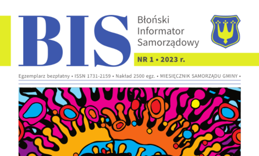 Zdjęcie do Błoński Informator Samorządowy - numer 1/2023