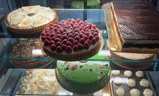 Zdjęcie do Pyszności z Pavlove w naszym Centrum Sportu!