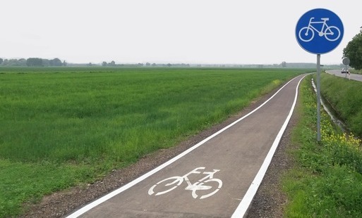 Zdjęcie do Będzie ścieżka rowerowa do Puszczy!