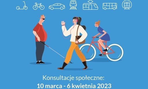 Zdjęcie do Zr&oacute;wnoważona mobilność w metropolii warszawskiej! - III etap konsultacji społecznych