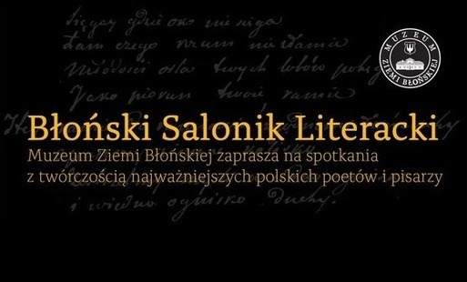 Zdjęcie do Błoński Salonik Literacki - Maria Konopnicka w Muzeum Ziemi Błońskiej