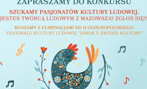 Zdjęcie do Konkurs "Jawor - u źr&oacute;deł kultury 2023"