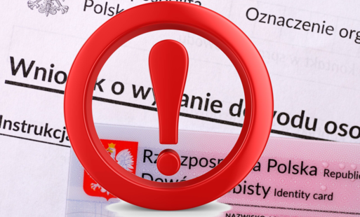 Zdjęcie do Ograniczenia w pracy ewidencji ludności i dowod&oacute;w osobistych w dn. 31 marca