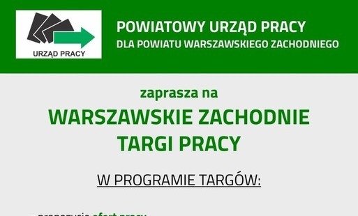 Zdjęcie do Warszawskie Zachodnie Targi Pracy 