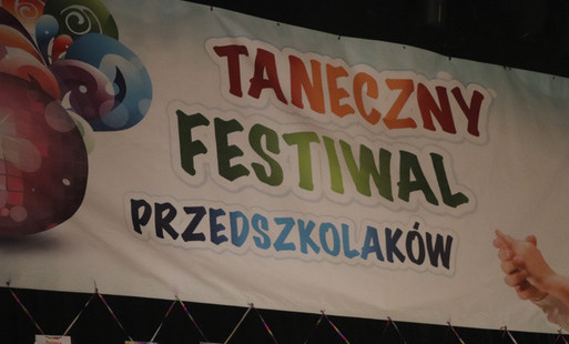 Zdjęcie do "W ŚWIECIE BAJEK" czyli Taneczny Festiwal Przedszkolak&oacute;w