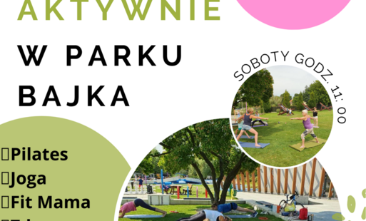 Zdjęcie do Aktywnie w BAJCE ze Studiem TWIST!
