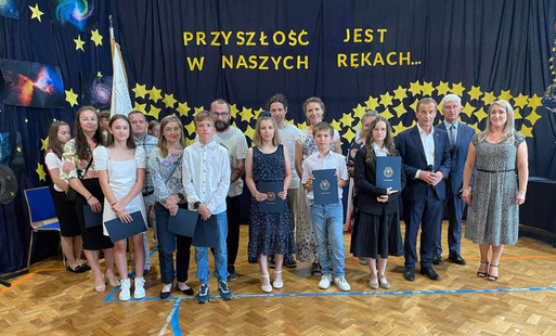 Zdjęcie do Wakacje czas start!