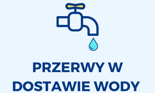 Zdjęcie do Przerwy w dostawie wody Błonie 24.07.2023 r.