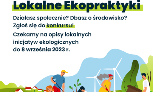Zdjęcie do Konkurs Lokalne Ekopraktyki